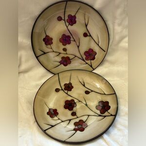 Pfaltzgraff Aster dinner plate
